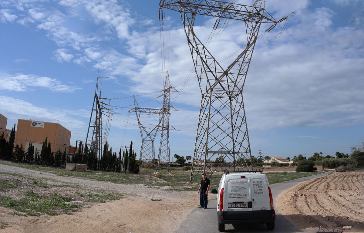 Servicios de antenistas en Elche